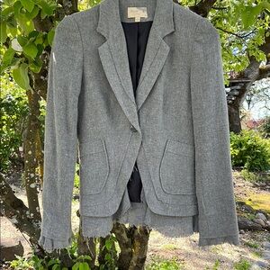 Elizabeth and James Blazer